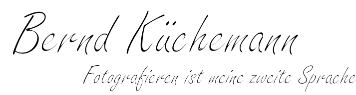 Bernd Kuechemann, Fotografie